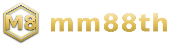 mm88th logo