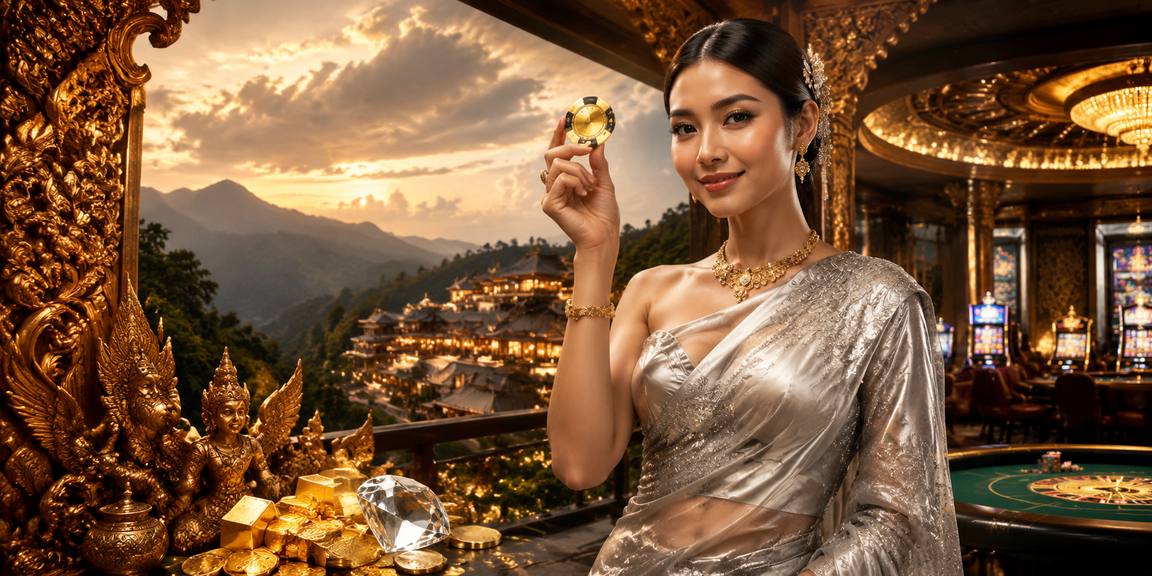 mm88th Slots Magic လှည့်ခြင်း ထဲမှာ ဘာတွေပါလဲ